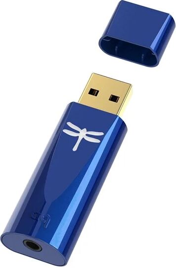 AudioQuest DragonFly Cobalt USB D/A-konverter