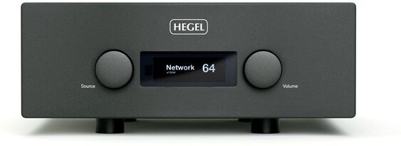 HEGEL H590 Stereoforsterker med streaming