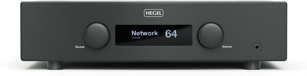 HEGEL H190 Stereoforsterker med streaming