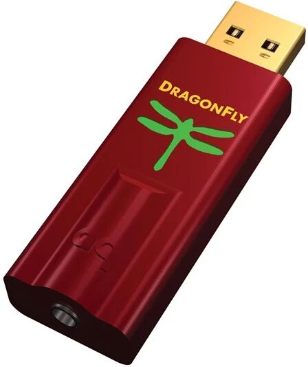 AudioQuest DragonFly Red USB D/A-konverter