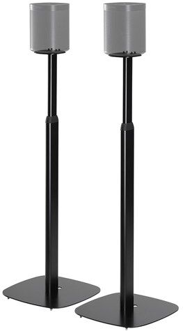 Mountson Adjustable Floor Stand for Sonos One Gulvstativ