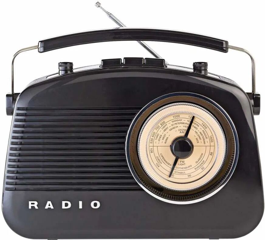 Nedis FM / AM Radio