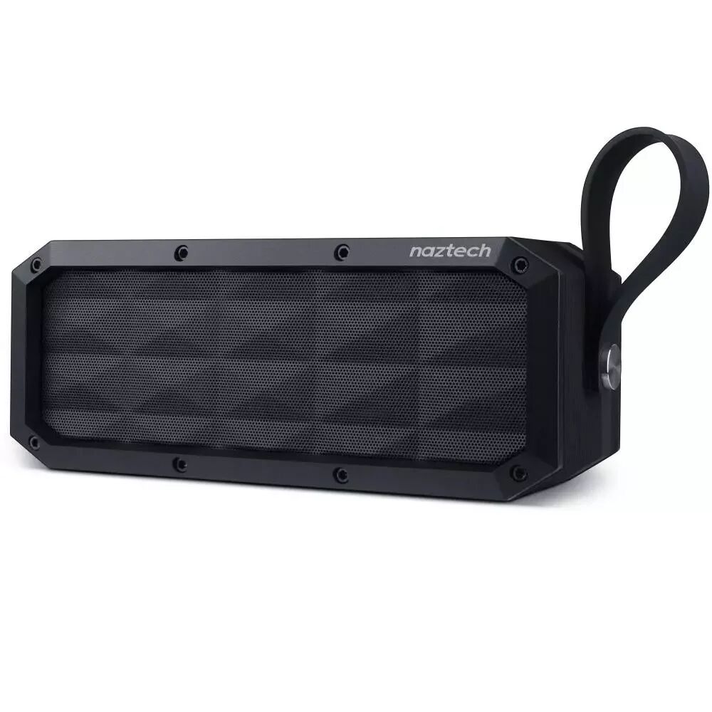 Naztech Soundbrick 30W trådløs Bluetooth-høyttaler - svart