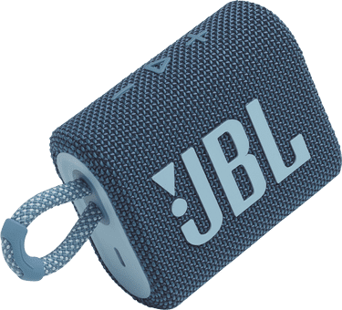 JBL Go3, Blå