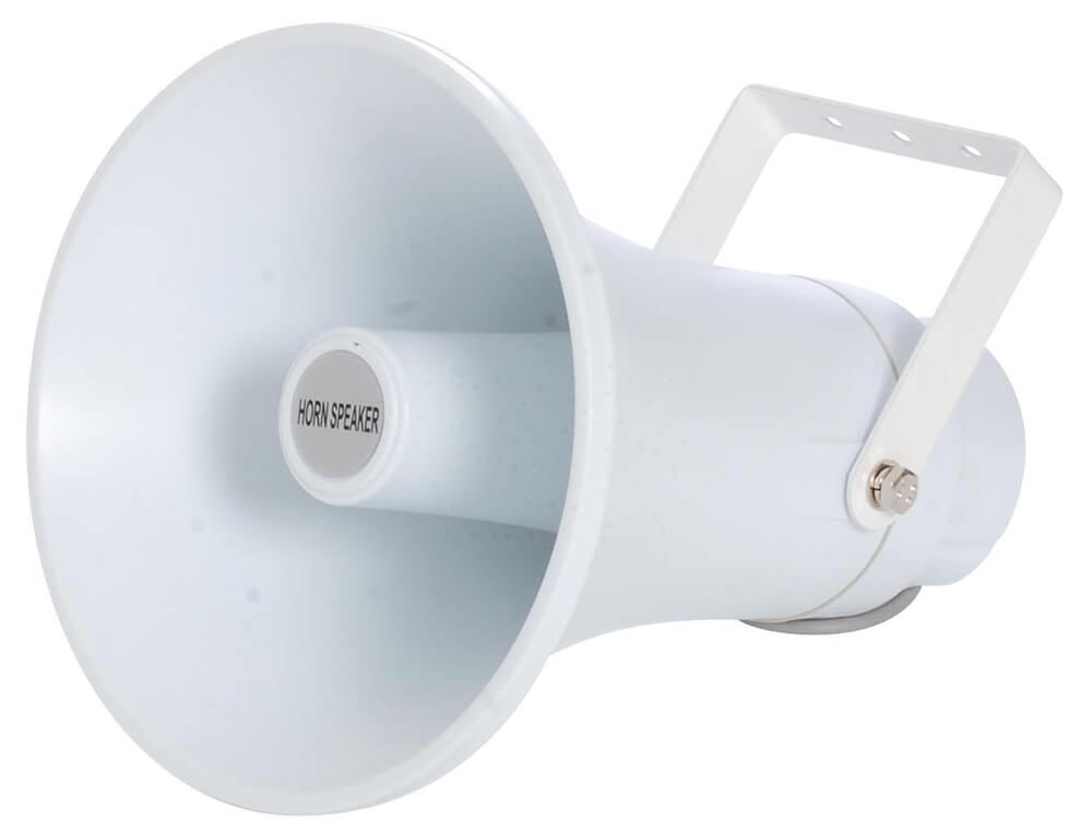 81 Thornton H-30TA horn-høyttaler hvit