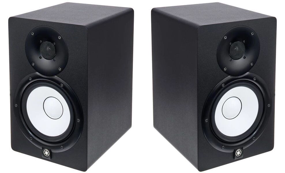 Yamaha Hs7 Monitor Set