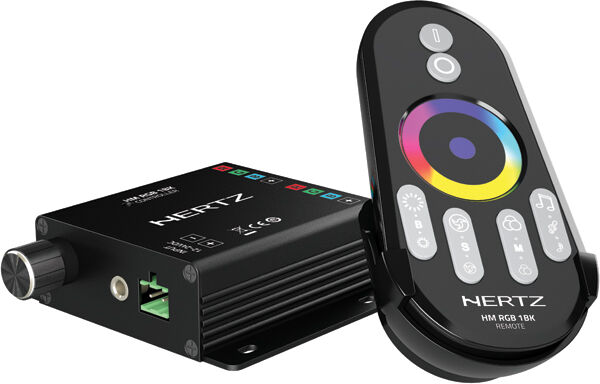 Hertz HM RGB 1 BK