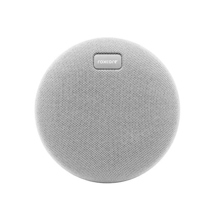 Roxcore Beach Mini Portabel Bluetooth-høyttaler Grå