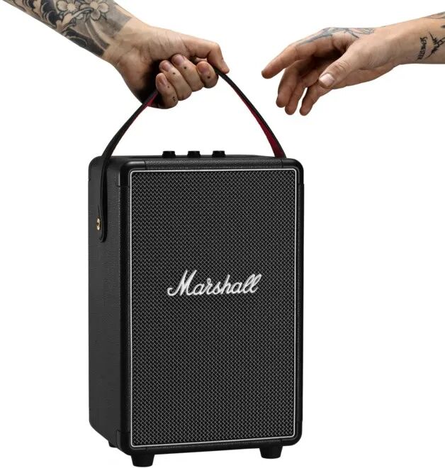 Marshall Tufton Portabel Bluetooth-høyttaler