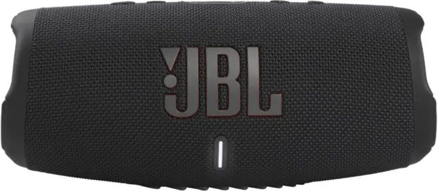 JBL Charge 5 Portabel høyttaler Svart