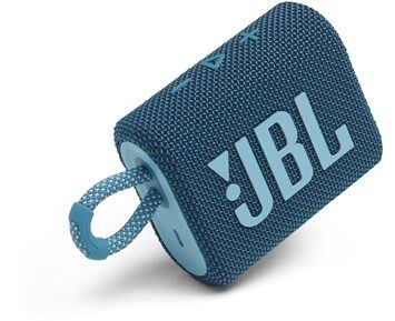 JBL GO3 - Blue