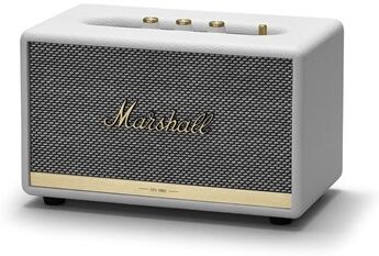 Marshall Acton II BT - White