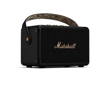 Marshall Kilburn II - Black and Brass