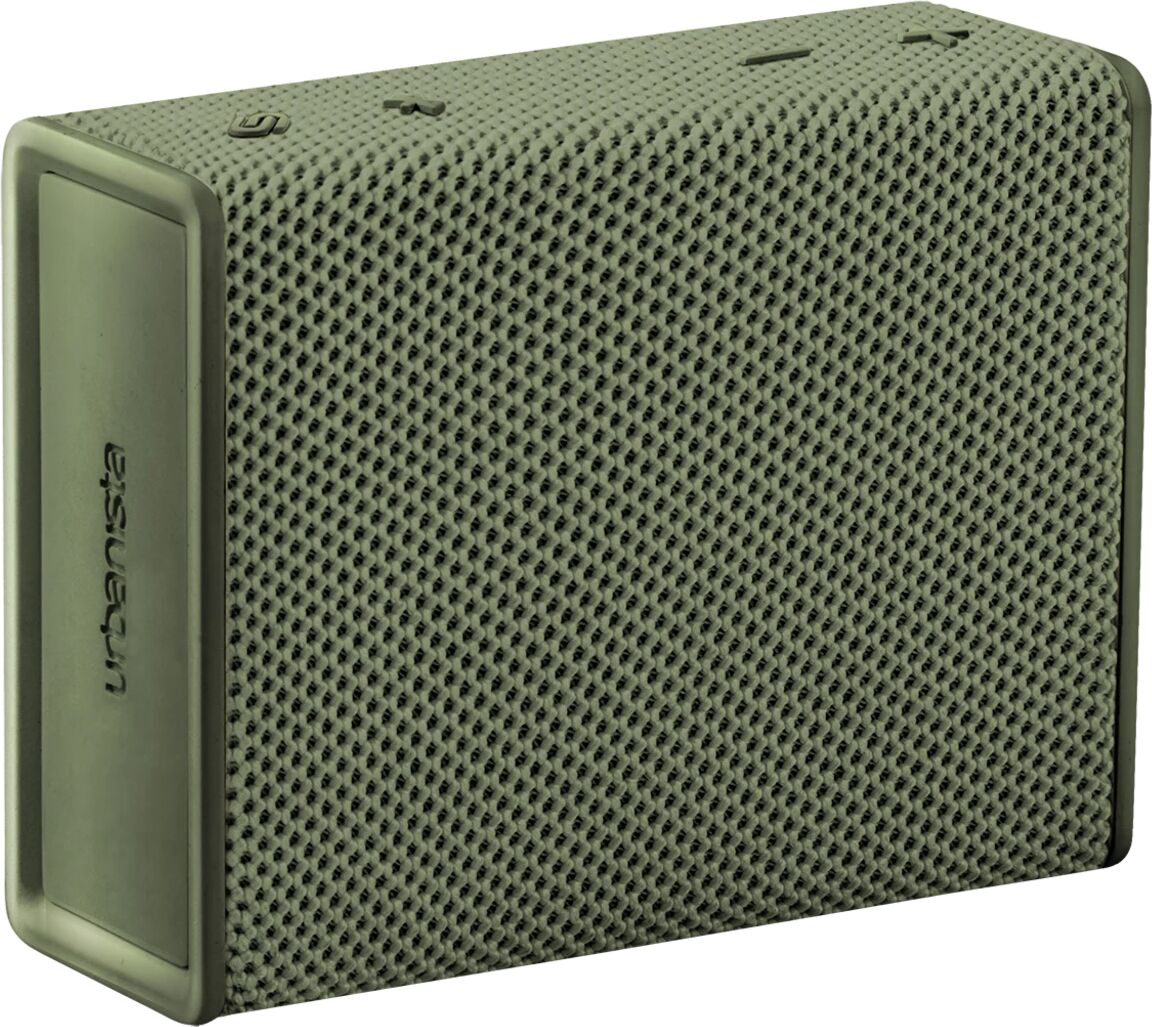 Urbanista Sydney speaker, vanntett Bluetooth-høyttaler One Size olive green