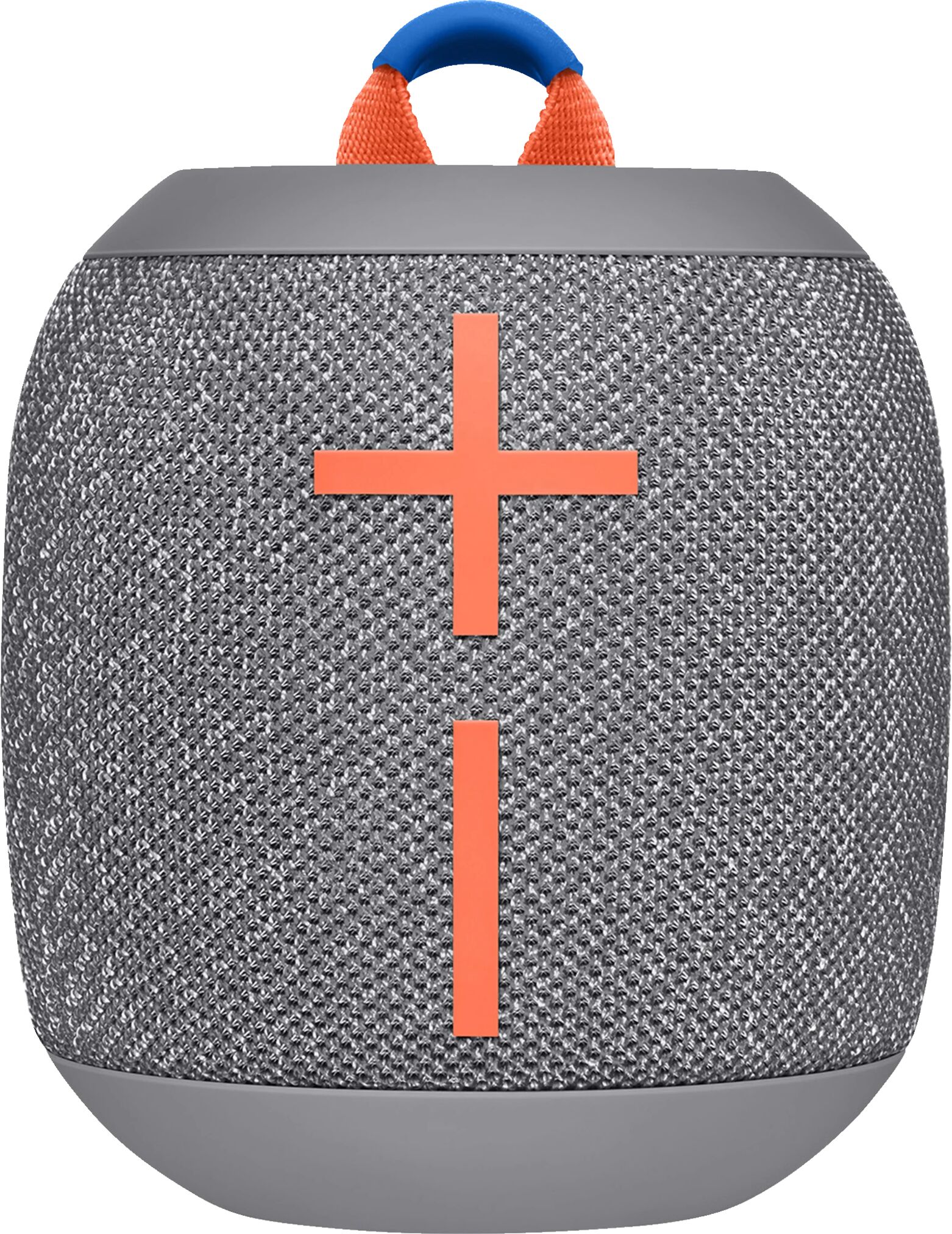 Ultimate Ears Wonderboom 2, oppladbar BT-høyttaler STD Crushed Ice Grey