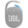 Głośnik Bluetooth JBL Clip 4 Eco WHT Szary