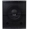 Italian Stage S115A Subwoofer Ativo 700W 15"  Subwoofer ativo