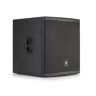 JBL EON718S Subwoofer Ativo 1500W 131dB 18"  Subwoofer ativo