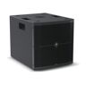 Mackie Thump 115S Subwoofer Ativo 15" 1400W 131dB  Subwoofer ativo