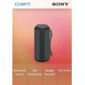 Sony ALTAVOZ INALAMBRICO NEGRO