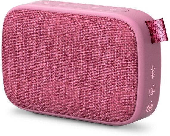 energy-sistem Energy sistem fabric box 1+ pocket grape coluna bluetooth