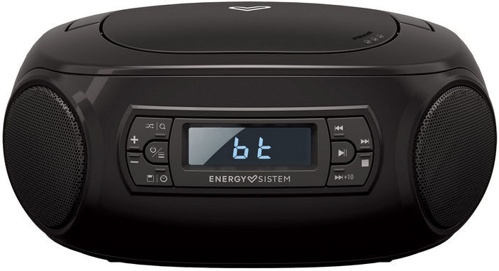 energy-sistem Energy sistem boombox 3 rádio cd/bluetooth/usb