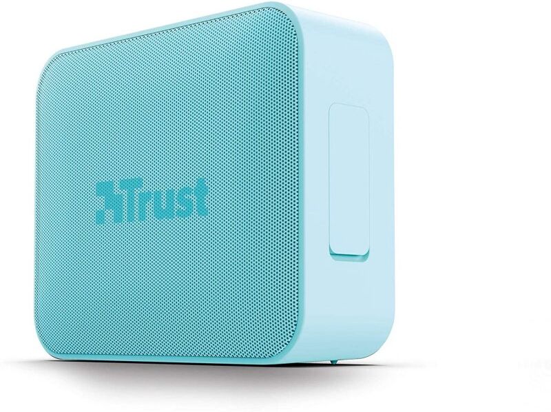 Trust zowy compact coluna bluetooth 5w menta