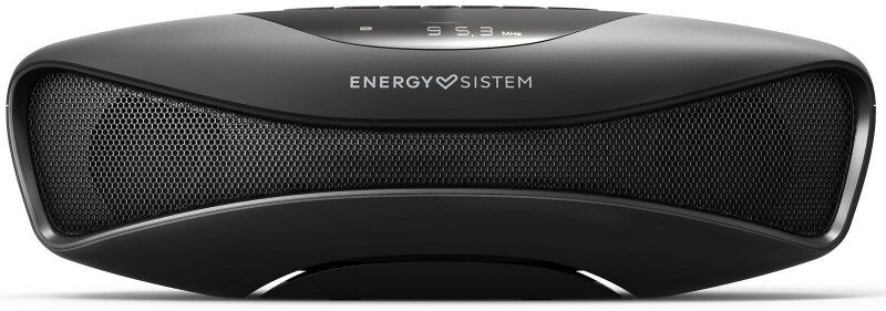 energy-sistem Energy sistem music box bz4+ coluna bluetooth preta