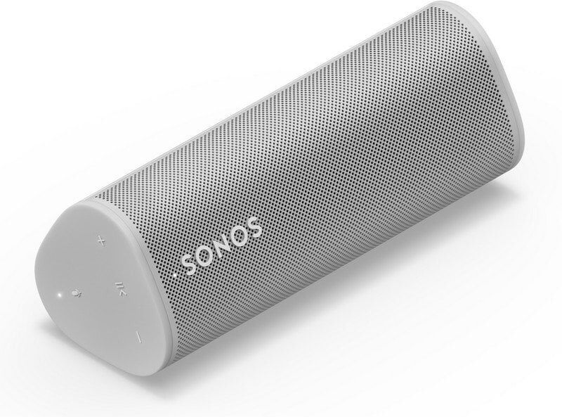 Sonos roam coluna sem fios branca