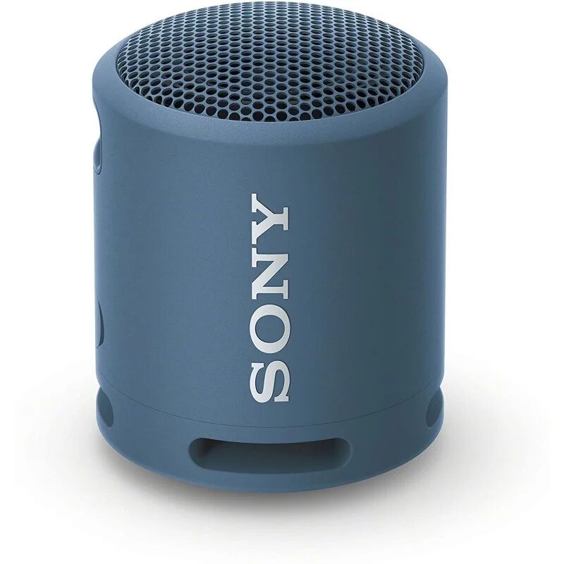 Sony srs-xb13 coluna bluetooth 5w azul