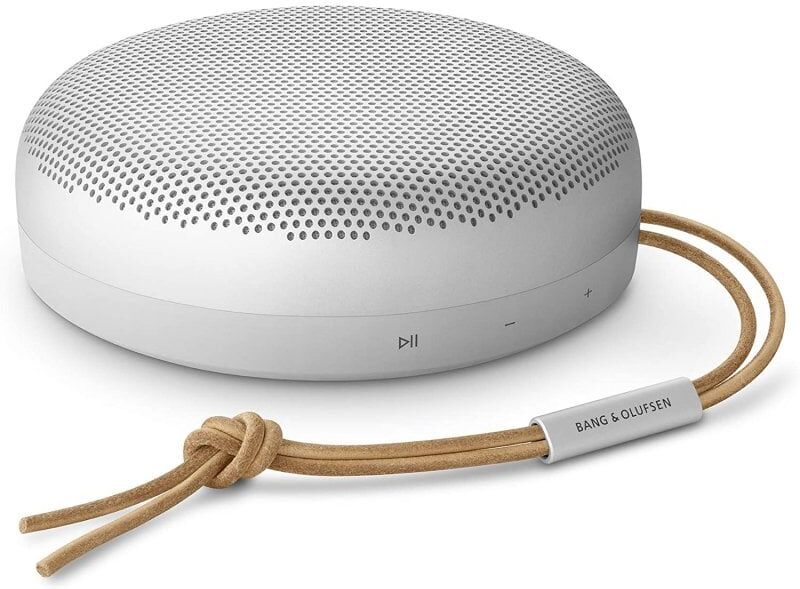 Bang & Olufsen beosound a1 2nd gen coluna bluetooth cinzento místico