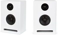 Fonestar Conjunto 2 Colunas 2x15w Rms Bluetooth Branco