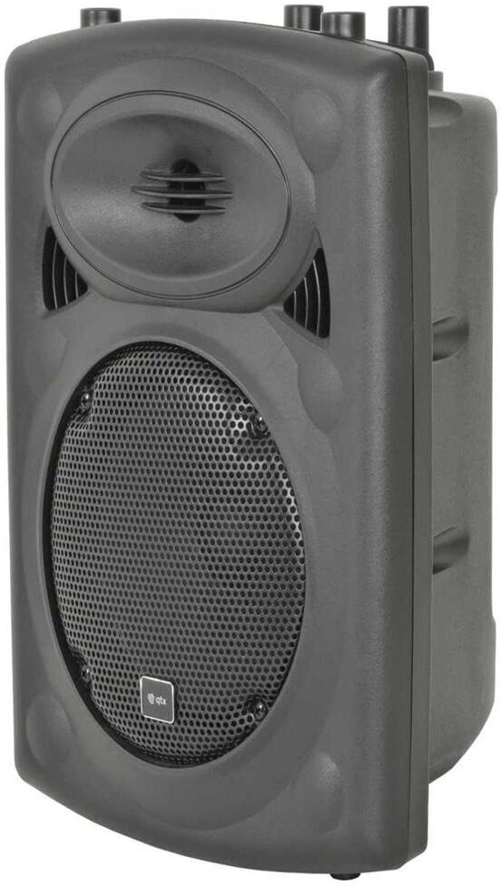 Qtx Coluna Ativa 8" 200w Serie Qrk