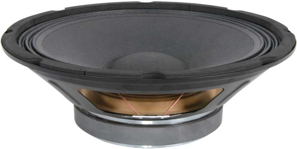 Qtx Driver 10" 8ohms Para Colunas Passivas Qr10