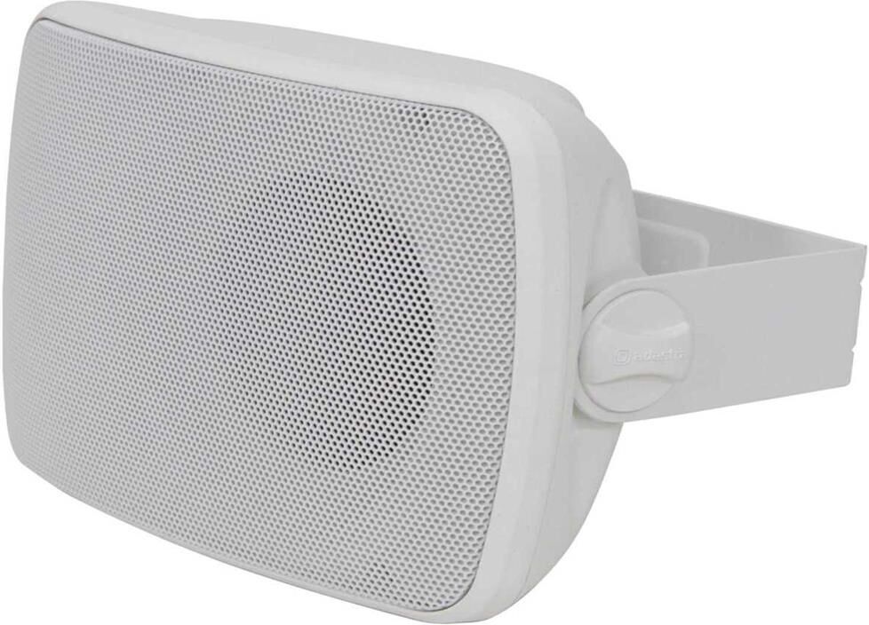 Adastra Coluna De Som Ambiente Compacta 4" Serie Fc Branco