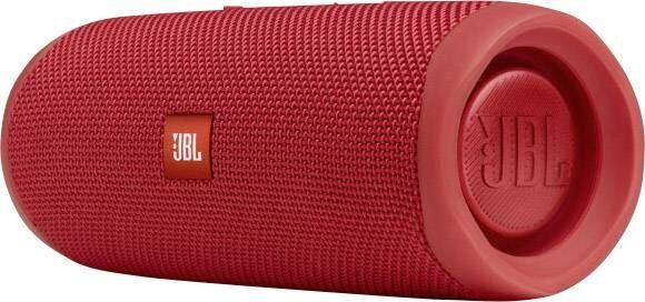 Jbl Coluna Bluetooth Portátil 20w Flip 5 (vermelho) - Jbl