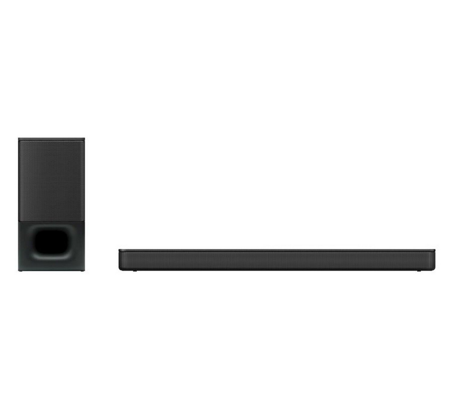 Sony Soundbar Ht-s350 2.1 320w (preto) - Sony