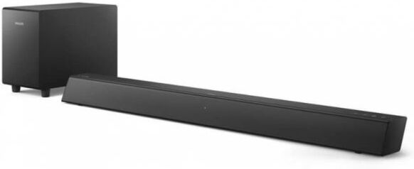 Philips Soundbar + Subwoofer Tab5305 / 12 70w Bluetooth (preto) - Philips