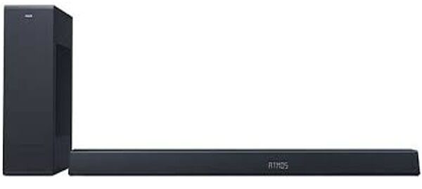 Philips Soundbar + Subwoofer Tab8805 / 10 300w Bluetooth (preto) - Philips