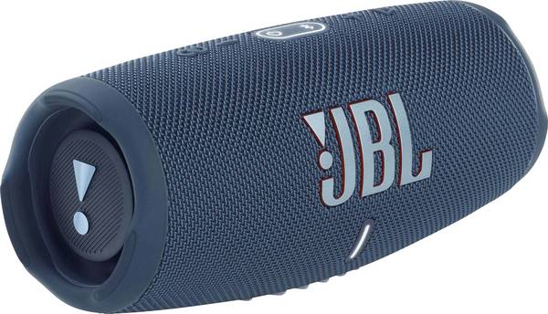 Jbl Coluna Portátil Charge 5 Bluetooth (azul) - Jbl