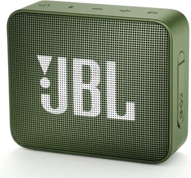 JBL Mini Coluna BT Go 2 Verde