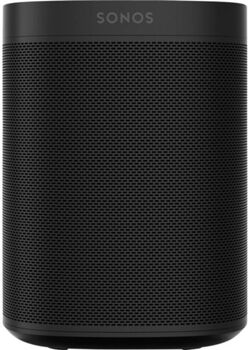 Sonos Assistente Virtual One Preto (Google Assistant e Alexa - Preto)