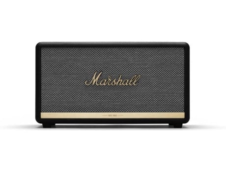 Marshall Coluna Bluetooth Stanmore II (Preto - 80 W - Alcance: 10 m)