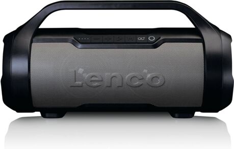 Lenco Rádio Portátil Boombox SPR-070