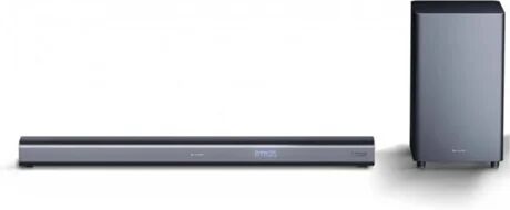 Sharp Soundbar HT-SBW460 (3.1 - 440 W - Subwoofer Sem Fios)