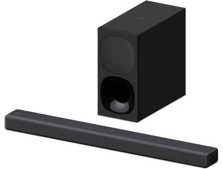 Sony Soundbar HT-G700 Dolby Atmos (3.1 - 400 W - Subwoofer Sem Fios)