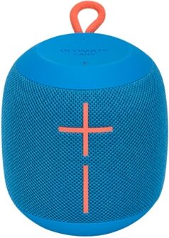 Ultimate Ears Coluna Bluetooth Wonderboom (Azul - 85 W - Autonomia: Até 9 horas - Alcance: 30 metros)