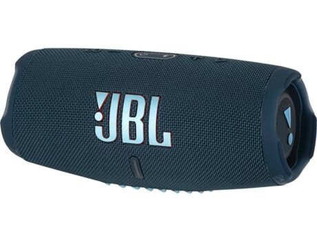 JBL Coluna Bluetooth Charge 5 (40 W - Azul)