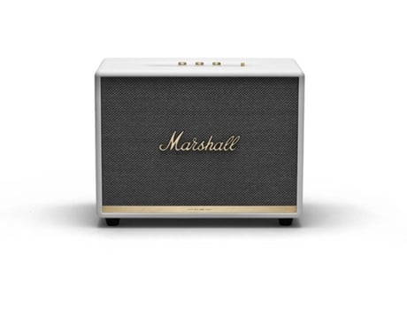 Marshall Coluna Bluetooth Woburn II (Branco - 130 W - Alcance: 10 m)