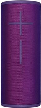 Ultimate Ears Coluna Bluetooth MegaBoom 3 (Roxo - Autonomia: Até 20 horas - Alcance: 45 metros)